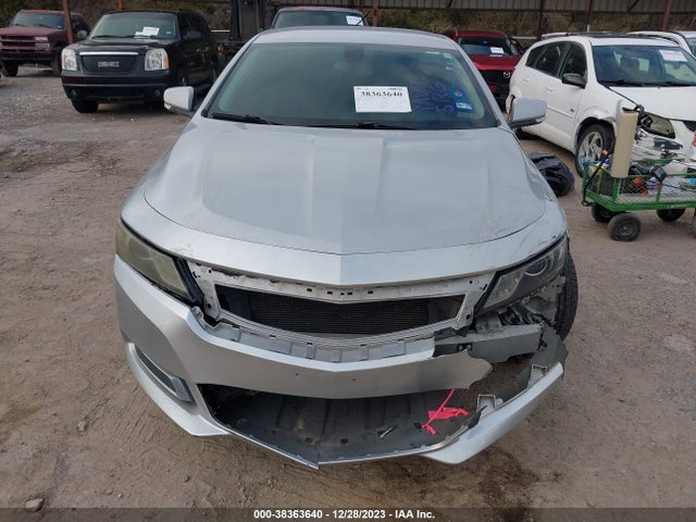 Chevrolet Impala 2lt 2015 1G1125S35FU123340 Image 6