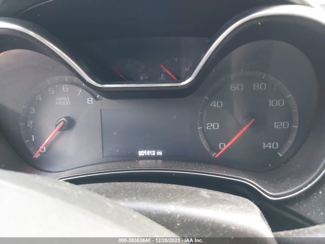 Chevrolet Impala 2lt 2015 1G1125S35FU123340 Image 7
