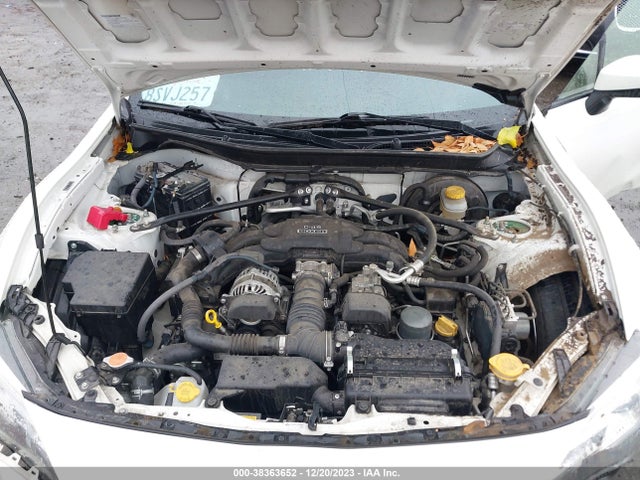 JF1ZCAC14J8601932 Subaru na