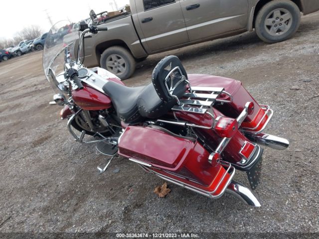 1995 HARLEY-DAVIDSON FLHR 1HD1FDL19SY505343 Photo 2