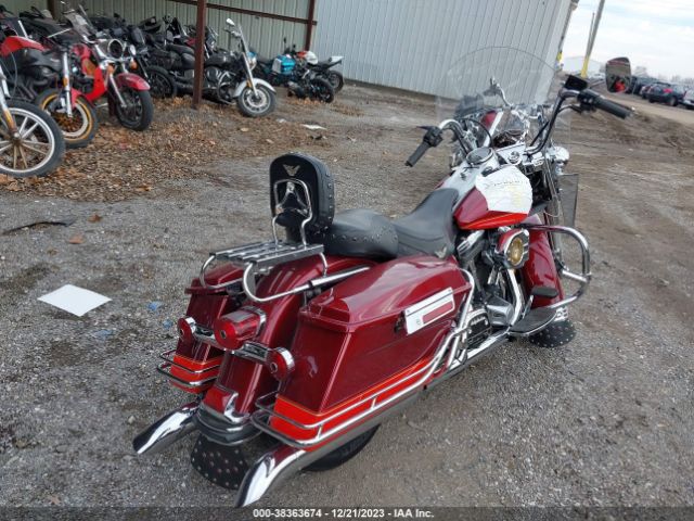 1995 HARLEY-DAVIDSON FLHR 1HD1FDL19SY505343 Photo 3