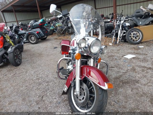 1995 HARLEY-DAVIDSON FLHR 1HD1FDL19SY505343 Photo 4