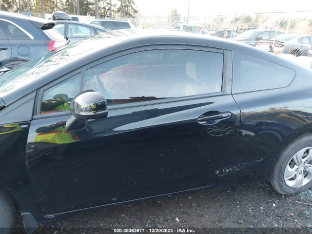 2013 HONDA CIVIC LX VIN: 2HGFG3B56DH507679
