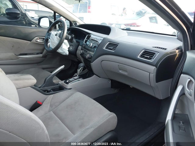2013 HONDA CIVIC LX VIN: 2HGFG3B56DH507679