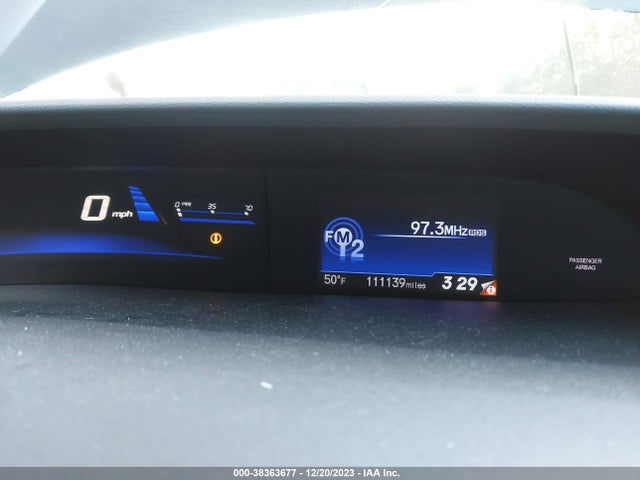 2013 HONDA CIVIC LX VIN: 2HGFG3B56DH507679