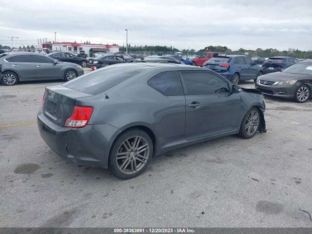 2012 SCION TC VIN: JTKJF5C74C3042546