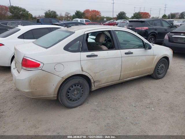 2010 FORD FOCUS S VIN: 1FAHP3EN3AW154212