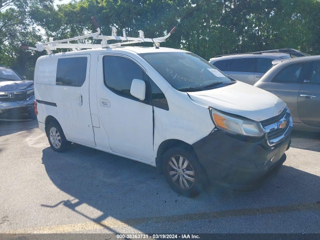 2017 3N63M0ZNXHK719824 main image