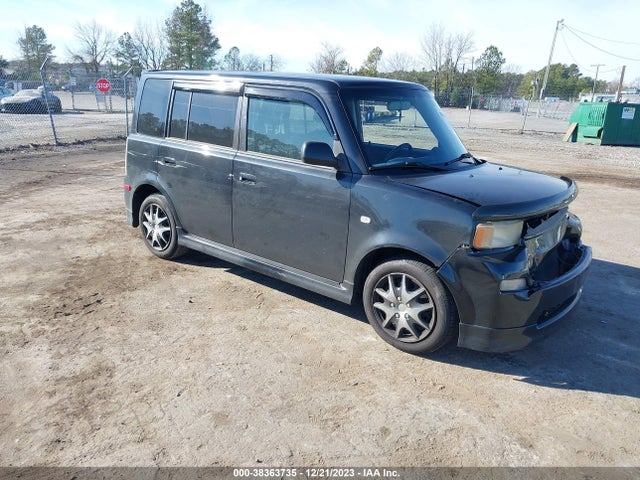 2006 SCION XB VIN: JTLKT324464054540