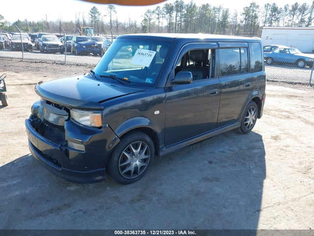2006 SCION XB VIN: JTLKT324464054540