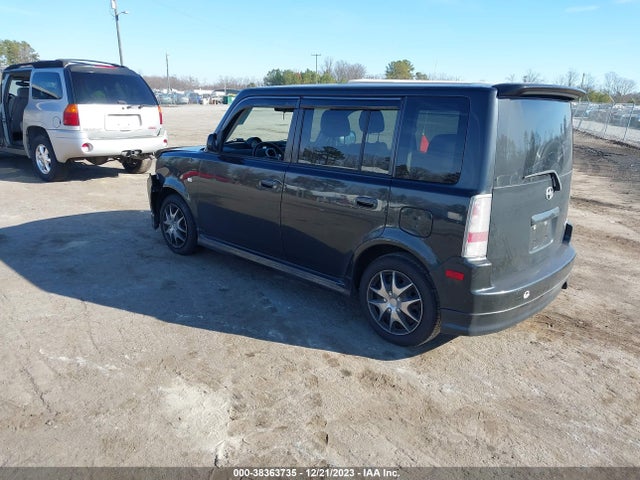 2006 SCION XB VIN: JTLKT324464054540