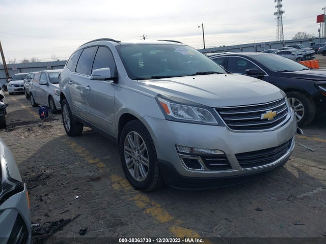Chevrolet Traverse 1lt 2015 1GNKRGKD3FJ272947 zdjęcie główne