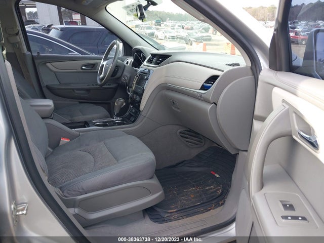 Chevrolet Traverse 1lt 2015 1GNKRGKD3FJ272947 Image 5