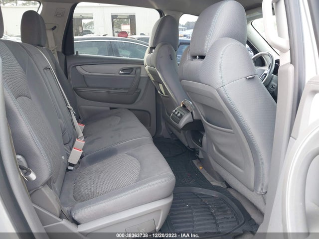 Chevrolet Traverse 1lt 2015 1GNKRGKD3FJ272947 Image 8