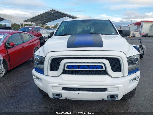 RAM 1500 Classic Warlock  4x4 5'7 Box 2020 1C6RR7LT9LS103915 Image 12