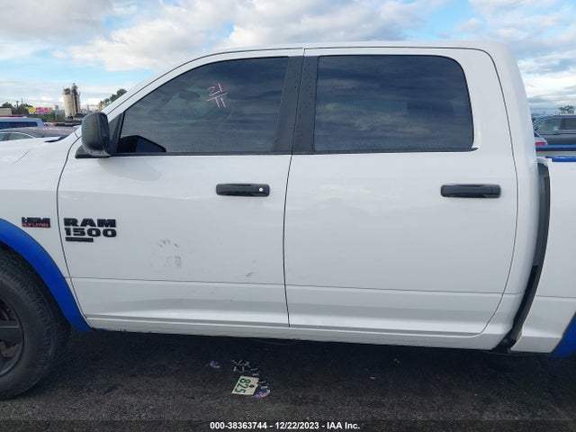 RAM 1500 Classic Warlock  4x4 5'7 Box 2020 1C6RR7LT9LS103915 Image 14