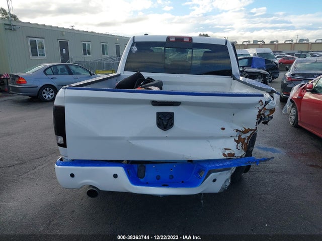 RAM 1500 Classic Warlock  4x4 5'7 Box 2020 1C6RR7LT9LS103915 Image 16