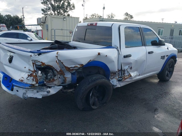 RAM 1500 Classic Warlock  4x4 5'7 Box 2020 1C6RR7LT9LS103915 Image 4