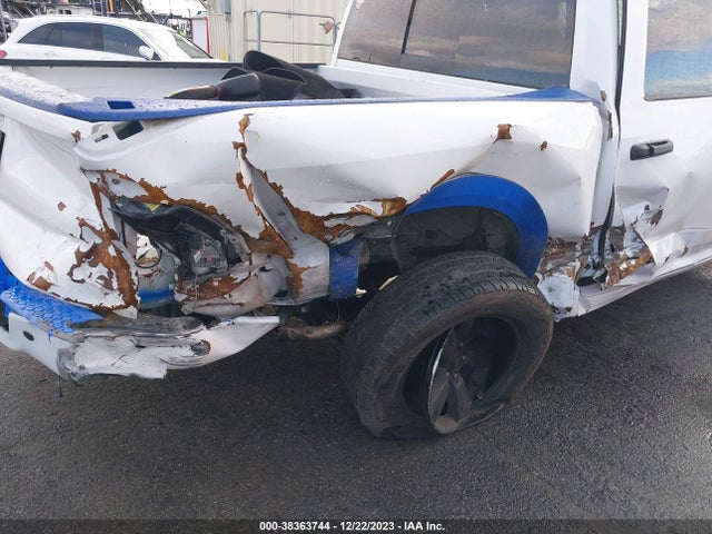 RAM 1500 Classic Warlock  4x4 5'7 Box 2020 1C6RR7LT9LS103915 Image 6