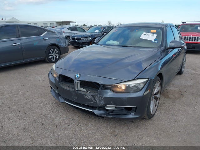 38363768 :رقم المزاد ، WBA3A5C51DF600038 vin ، 2013 Bmw 328i مزاد بيع
