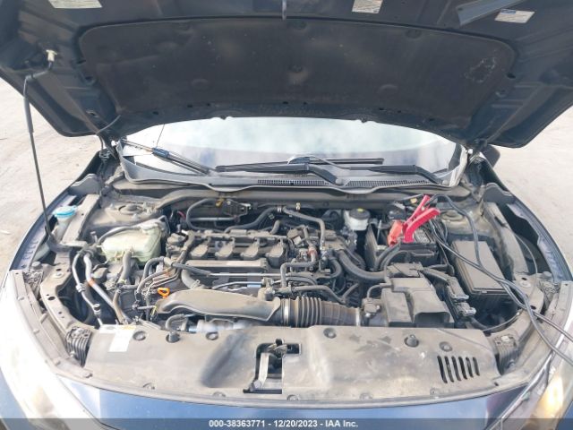 2HGFC1F31HH639022 Honda Civic Ex-t
