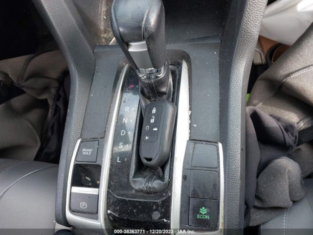2HGFC1F31HH639022 Honda Civic Ex-t