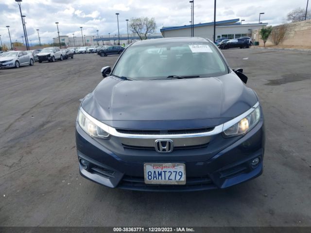 2HGFC1F31HH639022 Honda Civic Ex-t