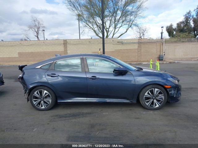 2HGFC1F31HH639022 Honda Civic Ex-t