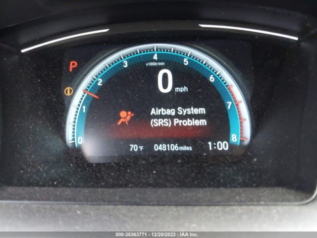 2HGFC1F31HH639022 Honda Civic Ex-t