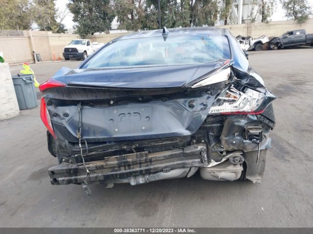 2HGFC1F31HH639022 Honda Civic Ex-t