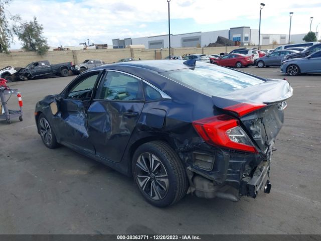 2HGFC1F31HH639022 Honda Civic Ex-t