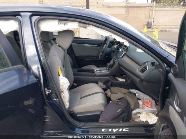2HGFC1F31HH639022 Honda Civic Ex-t