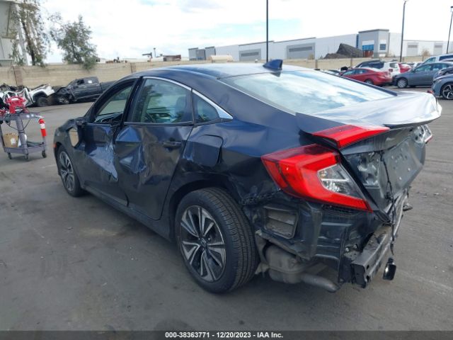 2HGFC1F31HH639022 Honda Civic Ex-t