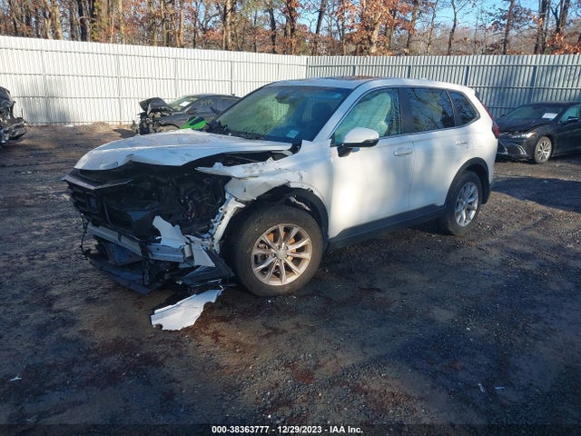 Honda Cr-v Ex-l Awd 2023 2HKRS4H77PH408082 Image 2