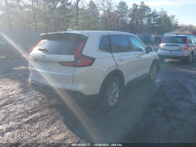 Honda Cr-v Ex-l Awd 2023 2HKRS4H77PH408082 Image 4