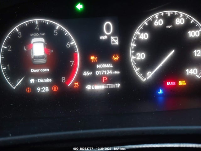 Honda Cr-v Ex-l Awd 2023 2HKRS4H77PH408082 Image 7