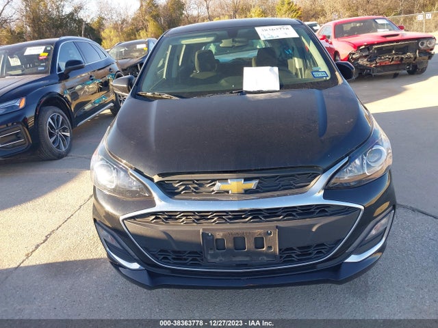 Chevrolet Spark Fwd 1lt Automatic 2021 KL8CD6SA6MC722404 Image 12