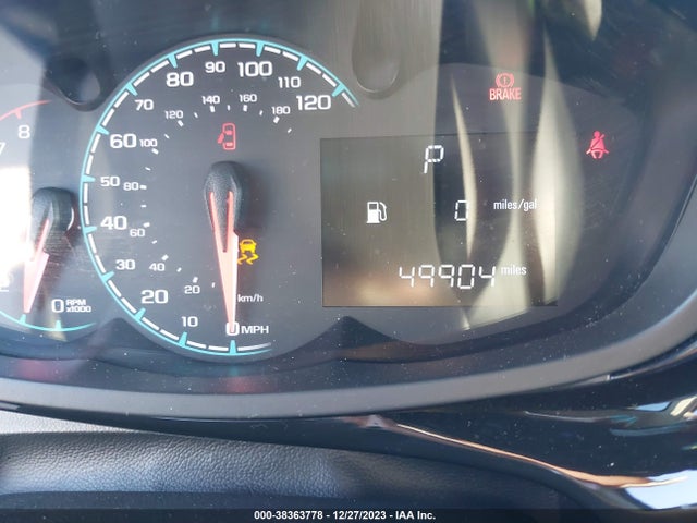 Chevrolet Spark Fwd 1lt Automatic 2021 KL8CD6SA6MC722404 Image 15