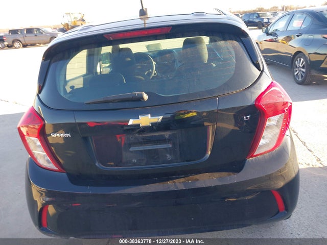 Chevrolet Spark Fwd 1lt Automatic 2021 KL8CD6SA6MC722404 Image 16