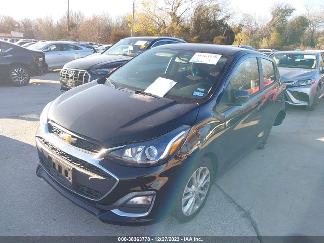Chevrolet Spark Fwd 1lt Automatic 2021 KL8CD6SA6MC722404 Image 2