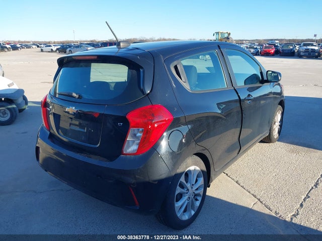 Chevrolet Spark Fwd 1lt Automatic 2021 KL8CD6SA6MC722404 Image 4