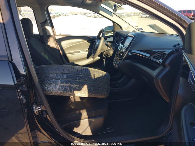 Chevrolet Spark Fwd 1lt Automatic 2021 KL8CD6SA6MC722404 Image 5