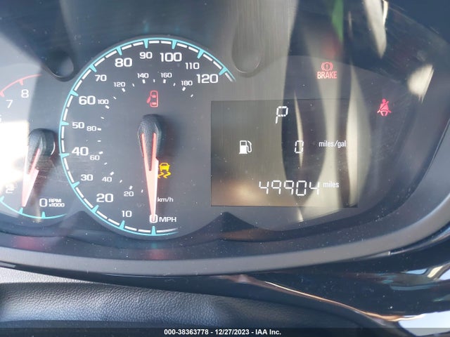 Chevrolet Spark Fwd 1lt Automatic 2021 KL8CD6SA6MC722404 Image 7