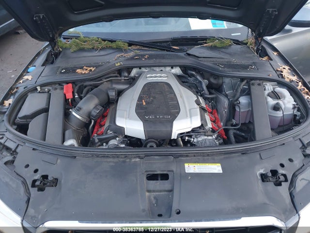 WAU44AFD9JN000828 Audi A8 L 3.0t
