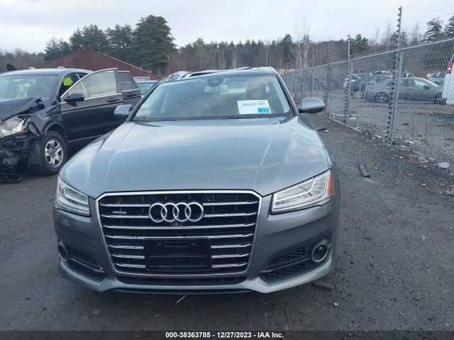 WAU44AFD9JN000828 Audi A8 L 3.0t