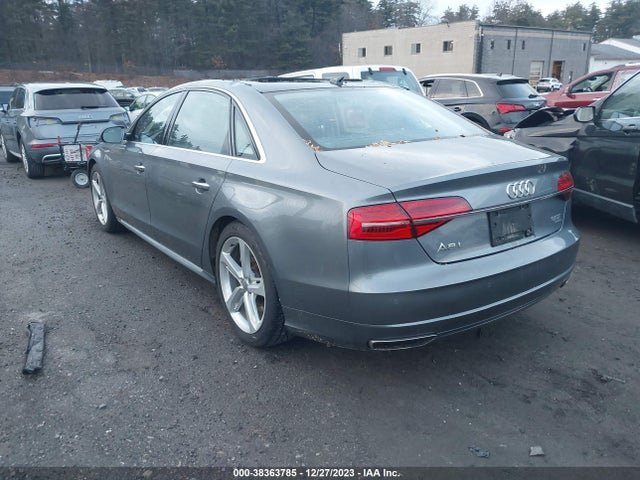 WAU44AFD9JN000828 Audi A8 L 3.0t