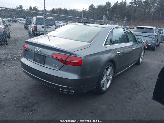 WAU44AFD9JN000828 Audi A8 L 3.0t