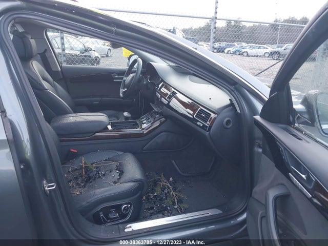 WAU44AFD9JN000828 Audi A8 L 3.0t