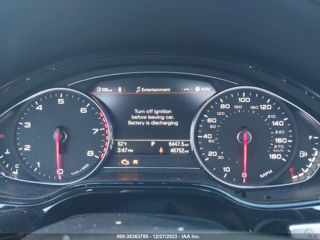 WAU44AFD9JN000828 Audi A8 L 3.0t