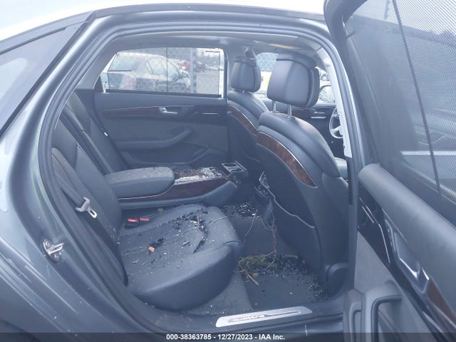 WAU44AFD9JN000828 Audi A8 L 3.0t